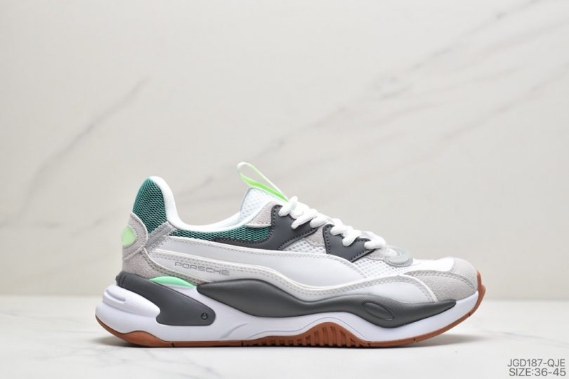 运动板鞋, 联名, 板鞋, Rs-2K, Puma - 彪马Puma Rs-2K x Liu Wen PUMA 时尚休闲运动板鞋