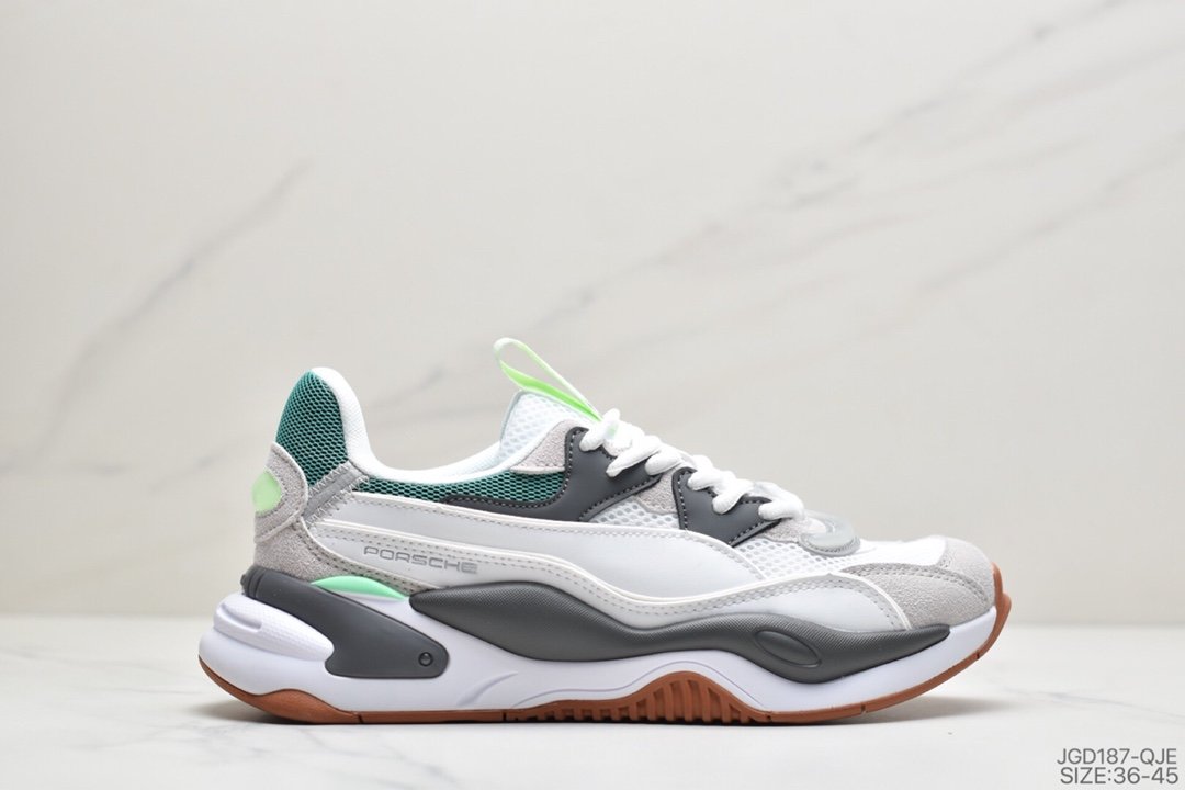 彪马Puma Rs-2K x Liu Wen PUMA 时尚休闲运动板鞋