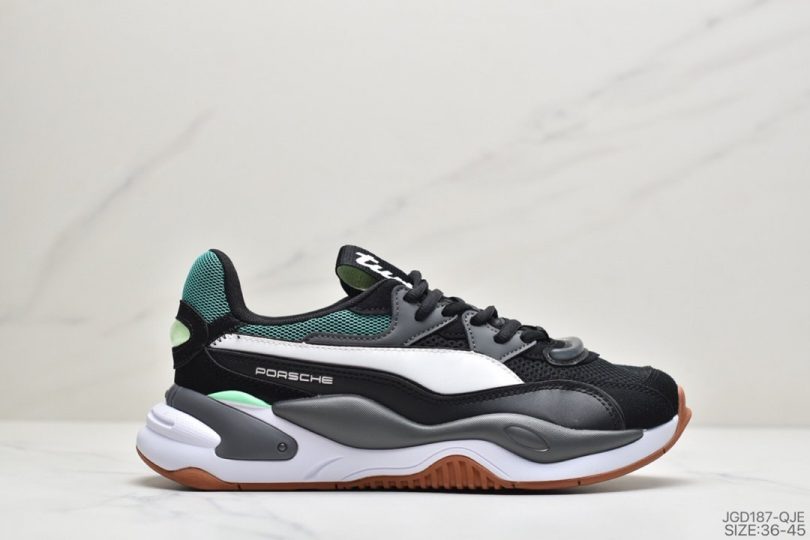 运动板鞋, 联名, 板鞋, Rs-2K, Puma - 彪马Puma Rs-2K x Liu Wen PUMA 时尚休闲运动板鞋