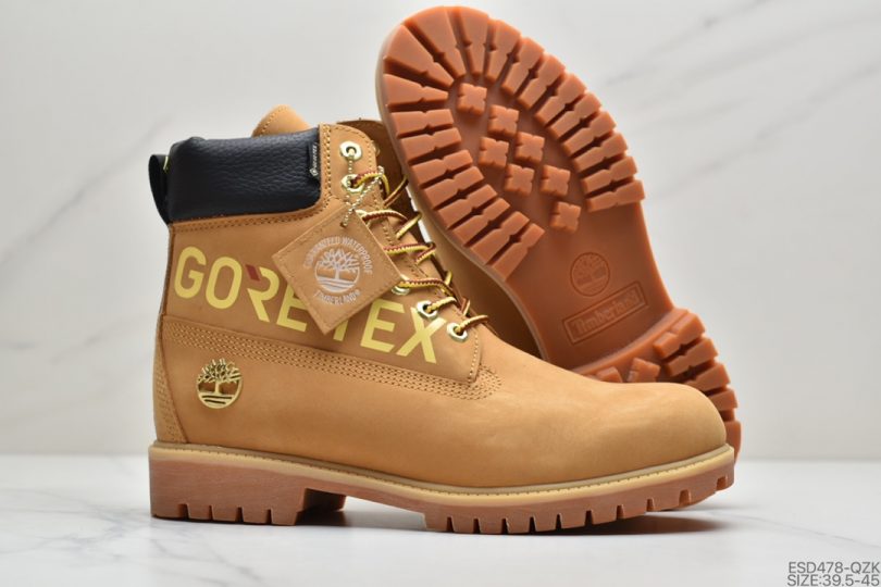 高帮, 马丁靴, 联名, Timberland, Premium - Timberland x GORE TXE 联名款 Premium 6Inch 6寸全防水长靴 高帮马丁靴