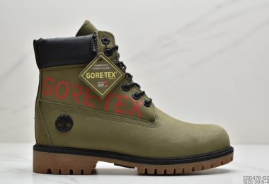 Timberland x GORE TXE 联名款 Premium 6Inch 6寸全防水长靴 高帮马丁靴