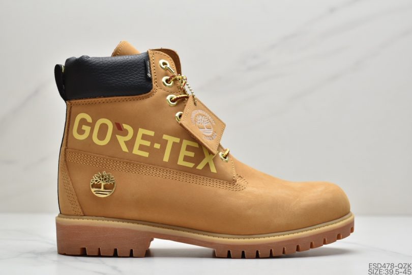 高帮, 马丁靴, 联名, Timberland, Premium - Timberland x GORE TXE 联名款 Premium 6Inch 6寸全防水长靴 高帮马丁靴