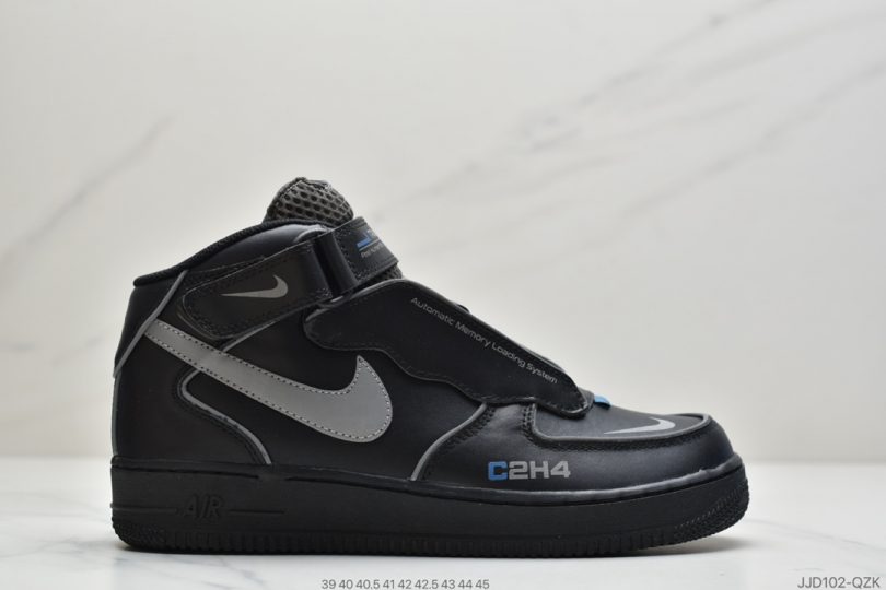 运动板鞋, 空军一号, 板鞋, 帆布鞋, Nike Air Force 1, Nike Air, NIKE, Air Force 1 - 耐克Nike Air Force 1 MID 07空军一号拼接中帮百搭休闲运动板鞋