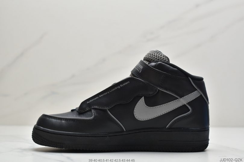 运动板鞋, 空军一号, 板鞋, 帆布鞋, Nike Air Force 1, Nike Air, NIKE, Air Force 1 - 耐克Nike Air Force 1 MID 07空军一号拼接中帮百搭休闲运动板鞋