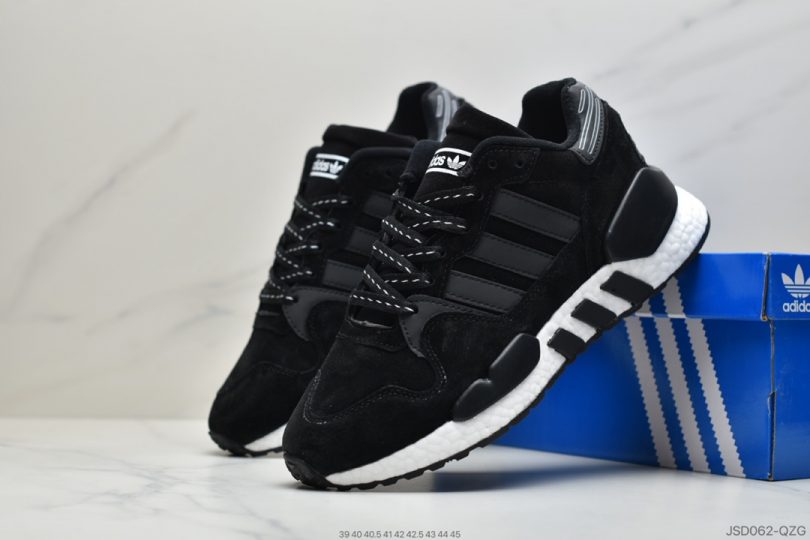 跑鞋, 慢跑鞋, ZX930, Originals, EQT, adidas Originals, Adidas - 阿迪达斯Adidas Originals ZX930 x EQT 灰红 联乘街头休闲运动慢跑鞋