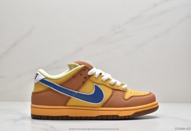 耐克Nike SB Dunk LowNewcastle Brown Ale 卡斯尔啤酒金盒”