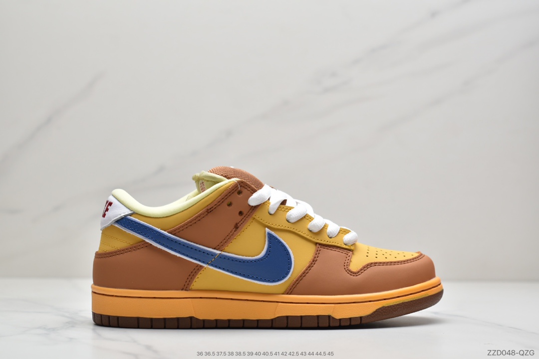 耐克Nike SB Dunk LowNewcastle Brown Ale 卡斯尔啤酒金盒”