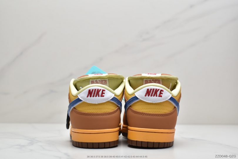 篮球鞋, 板鞋, SB Dunk Low, Nike SB Dunk Low, Nike SB, Newcastle Brown Ale, Dunk Low, Dunk - 耐克Nike SB Dunk LowNewcastle Brown Ale 卡斯尔啤酒金盒”