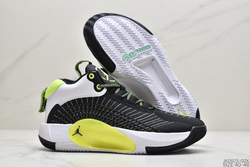 篮球鞋, 文化篮球鞋, 乔丹35代, Jumpman, Jordan, Air Jordan 35, Air Jordan