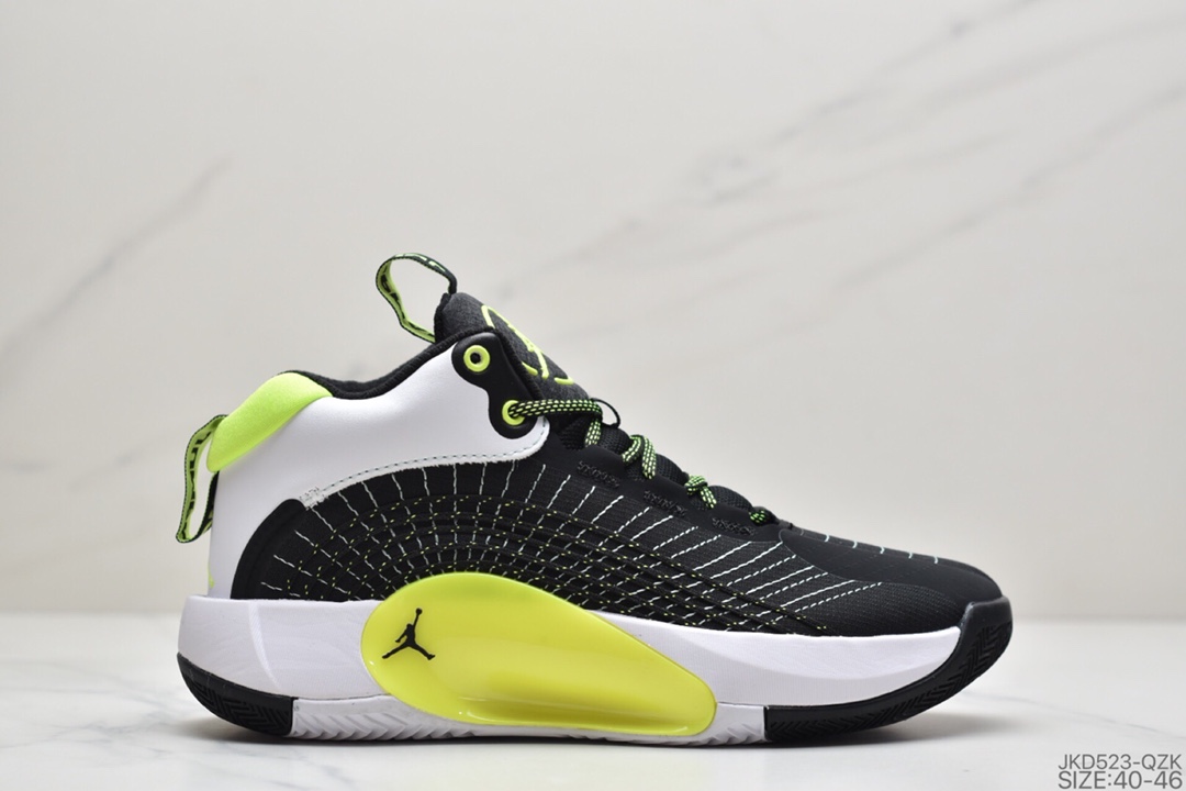 Air Jordan Jumpman  2021 PF  Air Jordan 35 乔丹35代中帮复古休闲运动文化篮球鞋