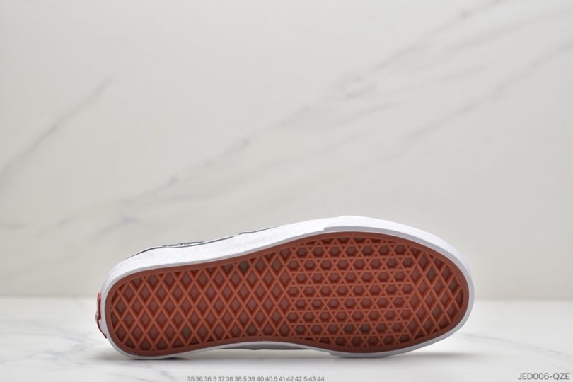 联名, 板鞋, 休闲板鞋, Vans - Vans Authentic x Moma 联名款 爱德华蒙克联名款低帮休闲板鞋
