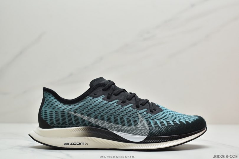 跑鞋, Zoom Pegasus Turbo 2, Zoom Pegasus Turbo, Zoom, Turbo, Pegasus Turbo, Pegasus, Nike Zoom Pegasus Turbo - 耐克 Nike Zoom Pegasus Turbo 2 针织透气缓震疾速跑鞋