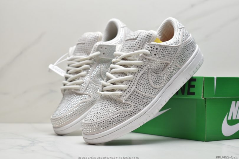 板鞋, Nike Dunk Low, Nike Dunk, NIKE, Dunk Low, Dunk - 耐克Cactus Plant Flea Market x Nike Dunk Low 钻石重磅配色低帮扣篮板鞋