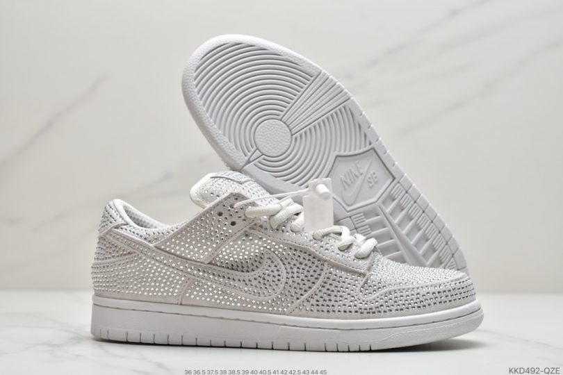 板鞋, Nike Dunk Low, Nike Dunk, NIKE, Dunk Low, Dunk - 耐克Cactus Plant Flea Market x Nike Dunk Low 钻石重磅配色低帮扣篮板鞋