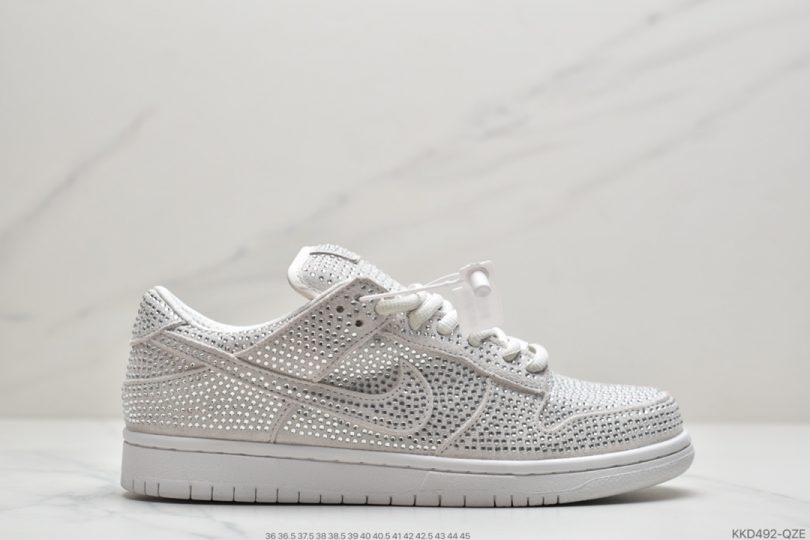 板鞋, Nike Dunk Low, Nike Dunk, NIKE, Dunk Low, Dunk - 耐克Cactus Plant Flea Market x Nike Dunk Low 钻石重磅配色低帮扣篮板鞋