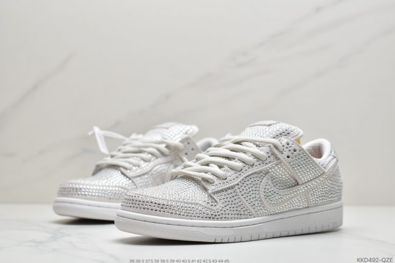 板鞋, Nike Dunk Low, Nike Dunk, NIKE, Dunk Low, Dunk - 耐克Cactus Plant Flea Market x Nike Dunk Low 钻石重磅配色低帮扣篮板鞋