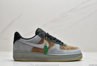 耐克Nike Air Force 1 Low “Christmas” 空军一号低帮“圣诞节”低帮板鞋