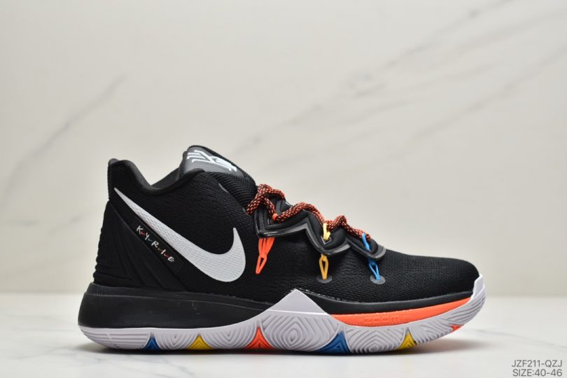 篮球鞋, 欧文, 实战篮球鞋, Swoosh, Nike Kyrie 5