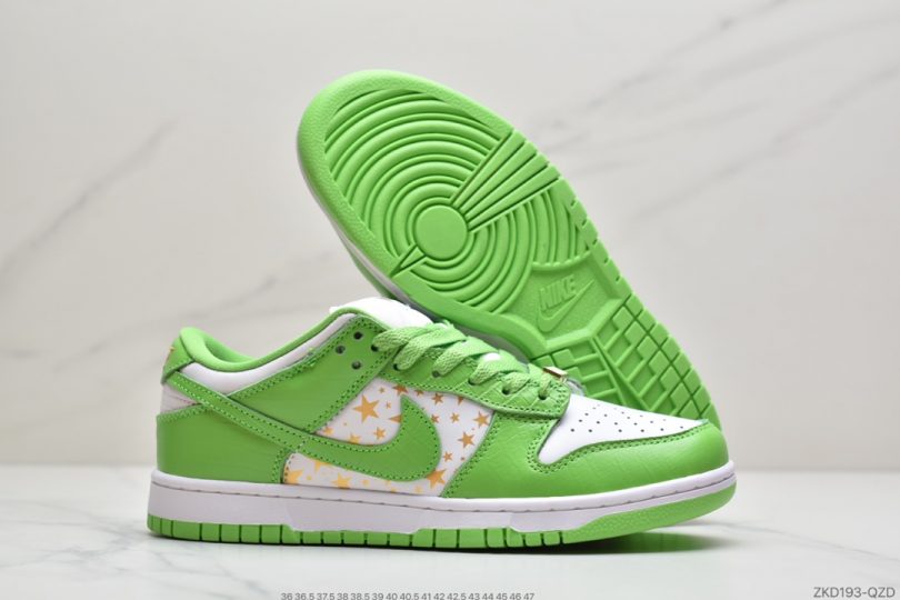 联名, SUPREME X, SB Dunk Low, Nike SB Dunk Low, Nike SB Dunk, Nike SB, Dunk Low, Dunk - Supreme x Nike SB Dunk Low 此次联名系列共有蓝、绿、黑、棕4款配色，鳄鱼皮纹理点缀鞋身