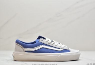 Style 36 VLT LX Better Gift Shop x Vans Vault 2020 联名系列Vans Vault 高端经典滑板鞋