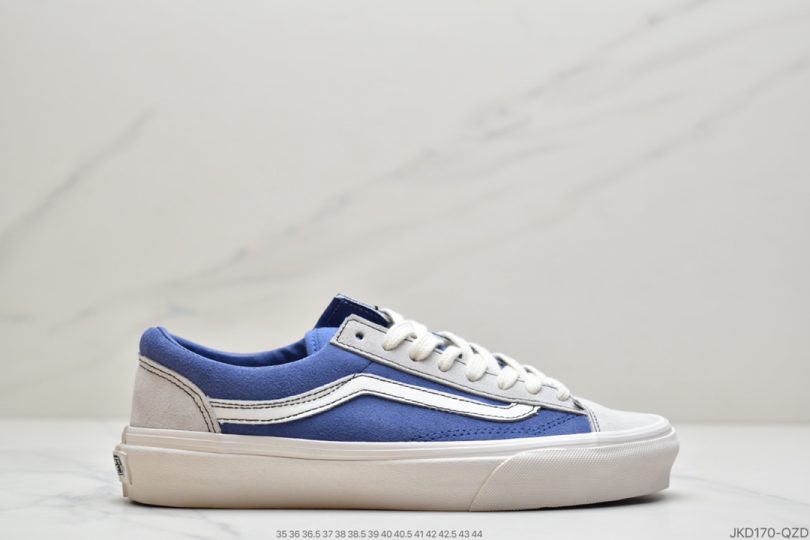 联名, 板鞋, Vans - Style 36 VLT LX Better Gift Shop x Vans Vault 2020 联名系列Vans Vault 高端经典滑板鞋