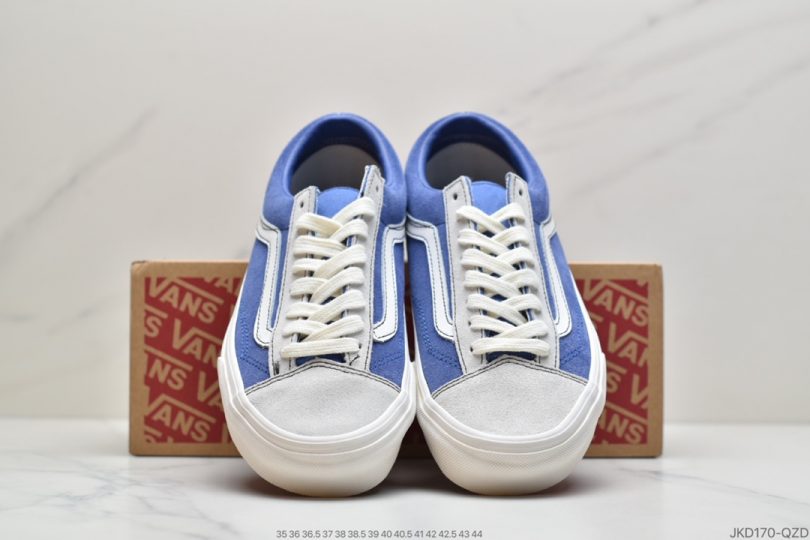 联名, 板鞋, Vans - Style 36 VLT LX Better Gift Shop x Vans Vault 2020 联名系列Vans Vault 高端经典滑板鞋