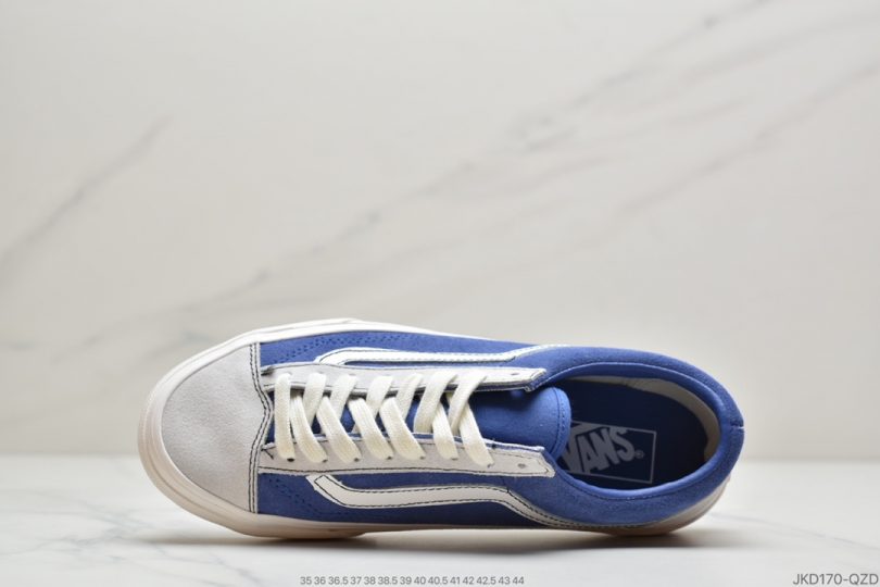 联名, 板鞋, Vans - Style 36 VLT LX Better Gift Shop x Vans Vault 2020 联名系列Vans Vault 高端经典滑板鞋