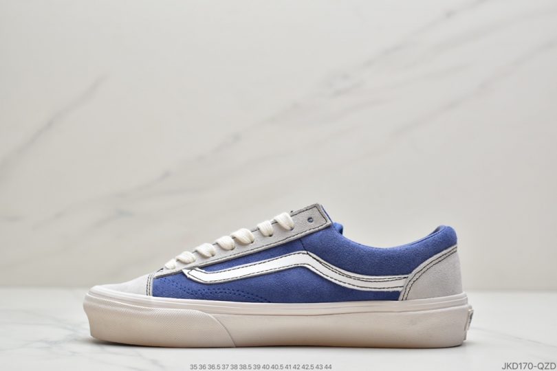 联名, 板鞋, Vans - Style 36 VLT LX Better Gift Shop x Vans Vault 2020 联名系列Vans Vault 高端经典滑板鞋