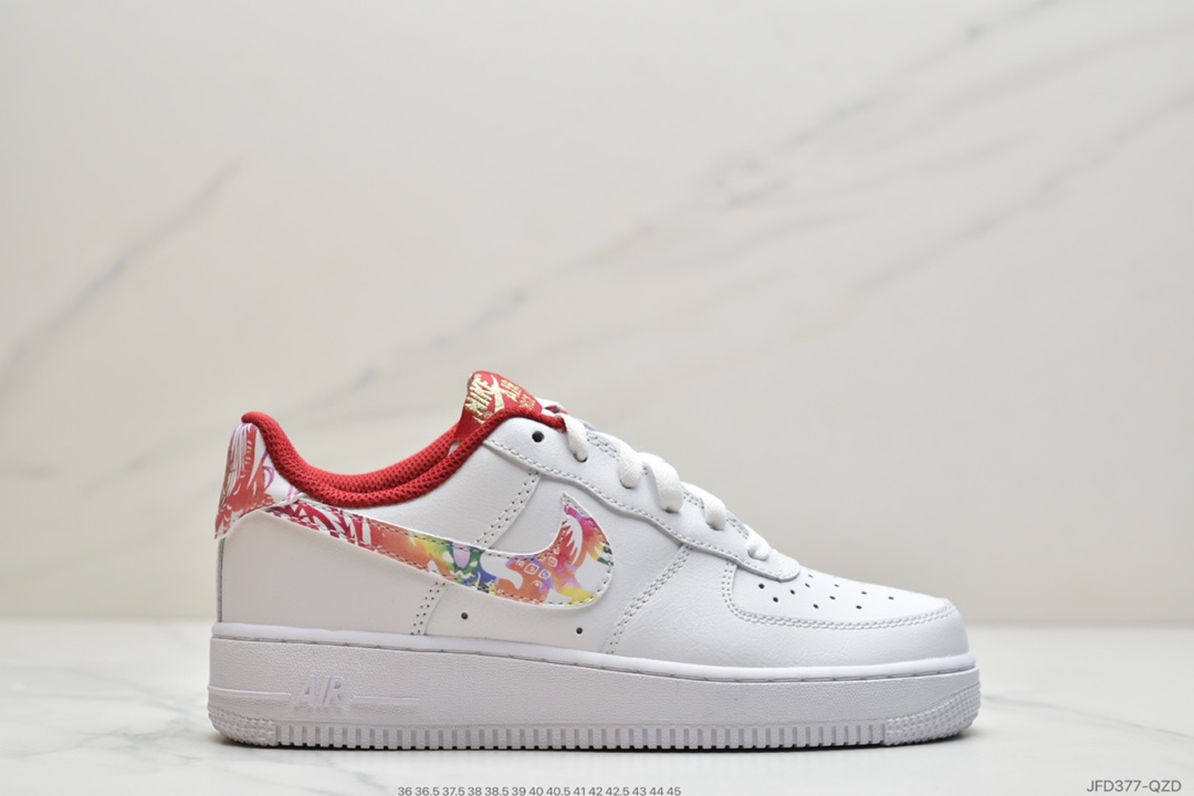 耐克Air Force 1 Low ^ Year of the Rat CNY 中国2020 鼠年限定配色