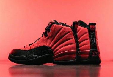 乔丹 Air Jordan 12“Reverse Flu Game”将于明天发布