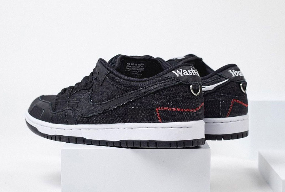 Wasted Youth, SB Dunk Low, Nike SB Dunk Low, Nike SB Dunk, Nike SB, Dunk Low, Dunk