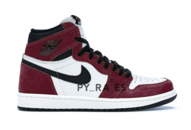 Air Jordan 1 High OG“ Burgundy Crush”发布日期2021年