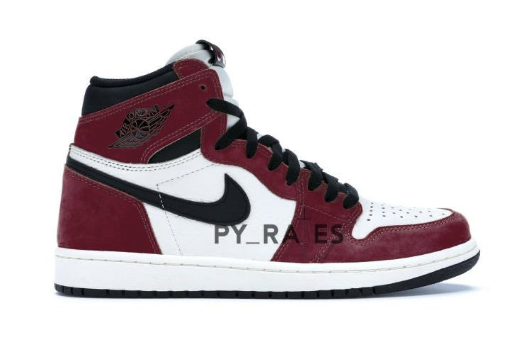 Air Jordan 1 High OG“ Burgundy Crush”发布日期2021年