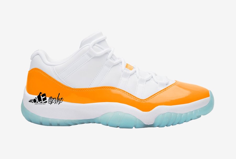 Air-Jordan-11-Low-WMNS-Bright-Citrus-AH7860-139-Release-Date