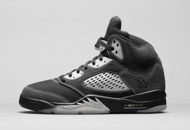 Air Jordan 5“ Anthracite”发售时间超过预期