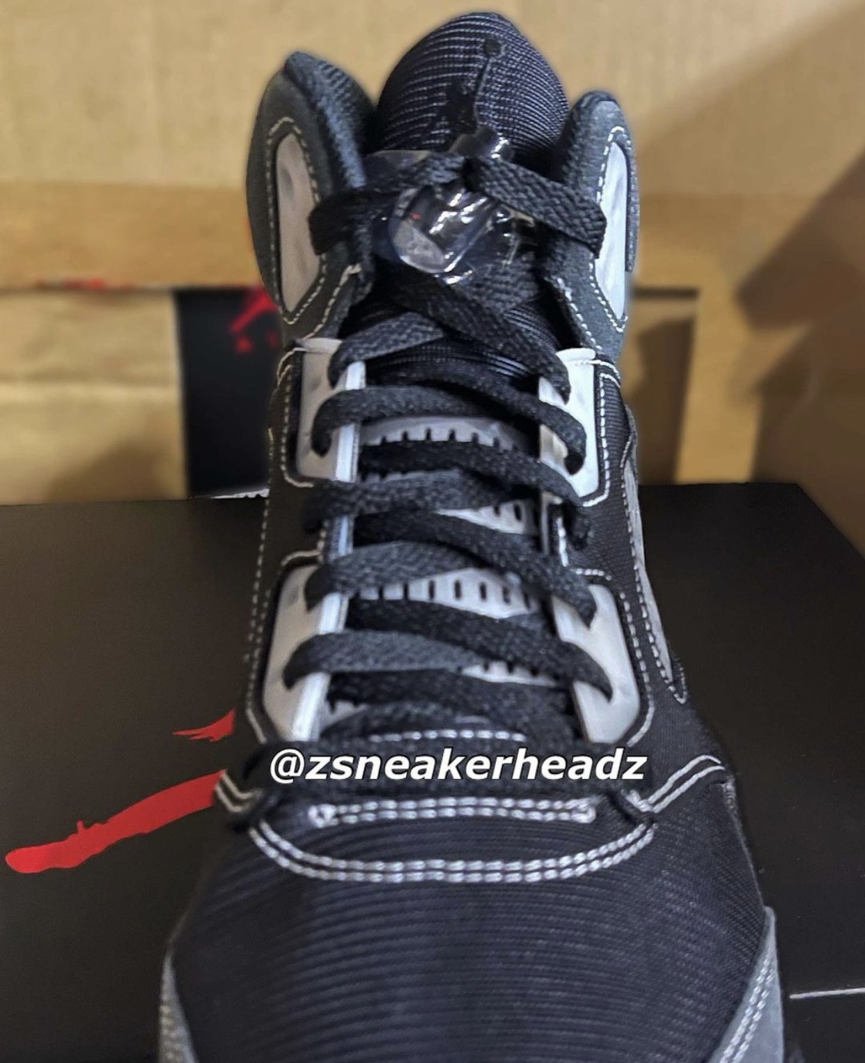 zsneakerheadz, NIKE, Jordan Brand, Jordan 5, Jordan, Black, Air Jordan 5, Air Jordan
