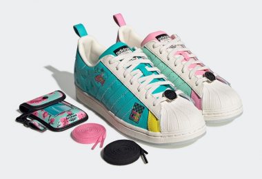 Arizona Iced Tea x adidas Superstar Collection即将发售