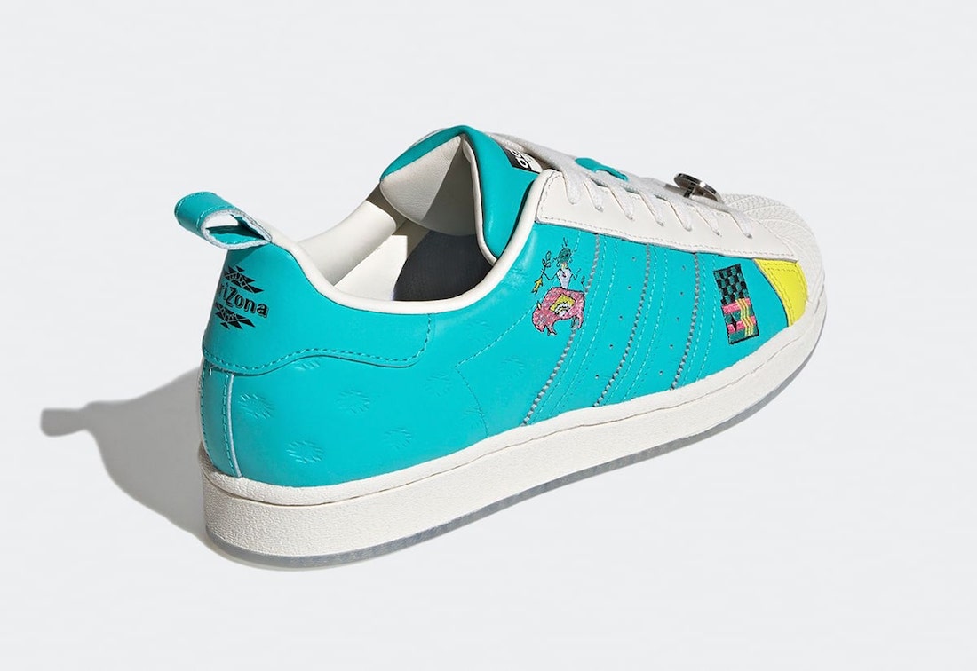 Arizona-Iced-Tea-adidas-Superstar-GZ2861-Release-Date-4