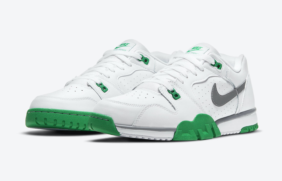 Nike Air Cross Trainer Low“ Lucky Green”即将上市
