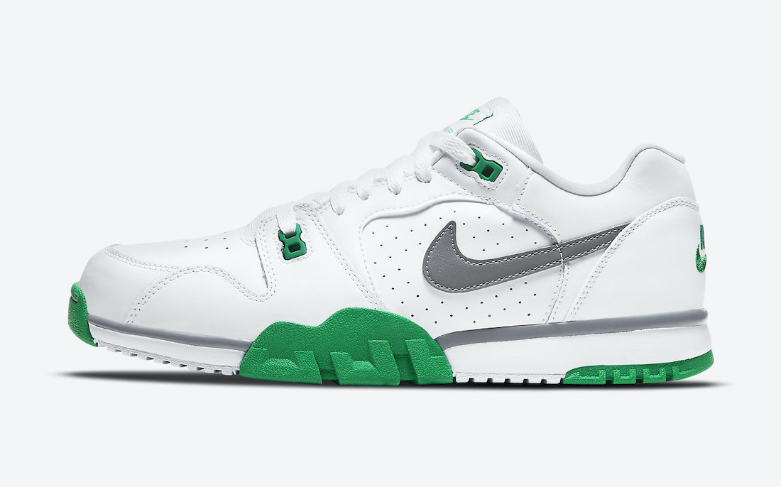 Nike-Air-Cross-Trainer-Low-Lucky-Green-CQ9182-104-Release-Date