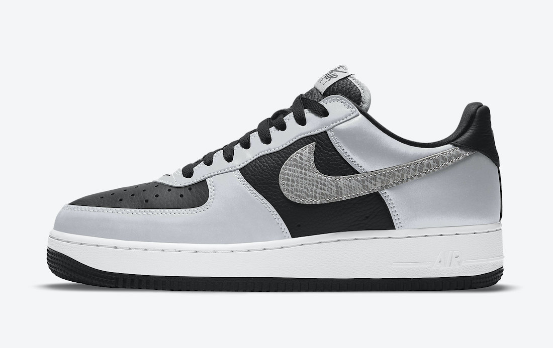 Nike-Air-Force-1-Low-3M-Reflective-Snake-DJ6033-001-2021-Release-Date-11