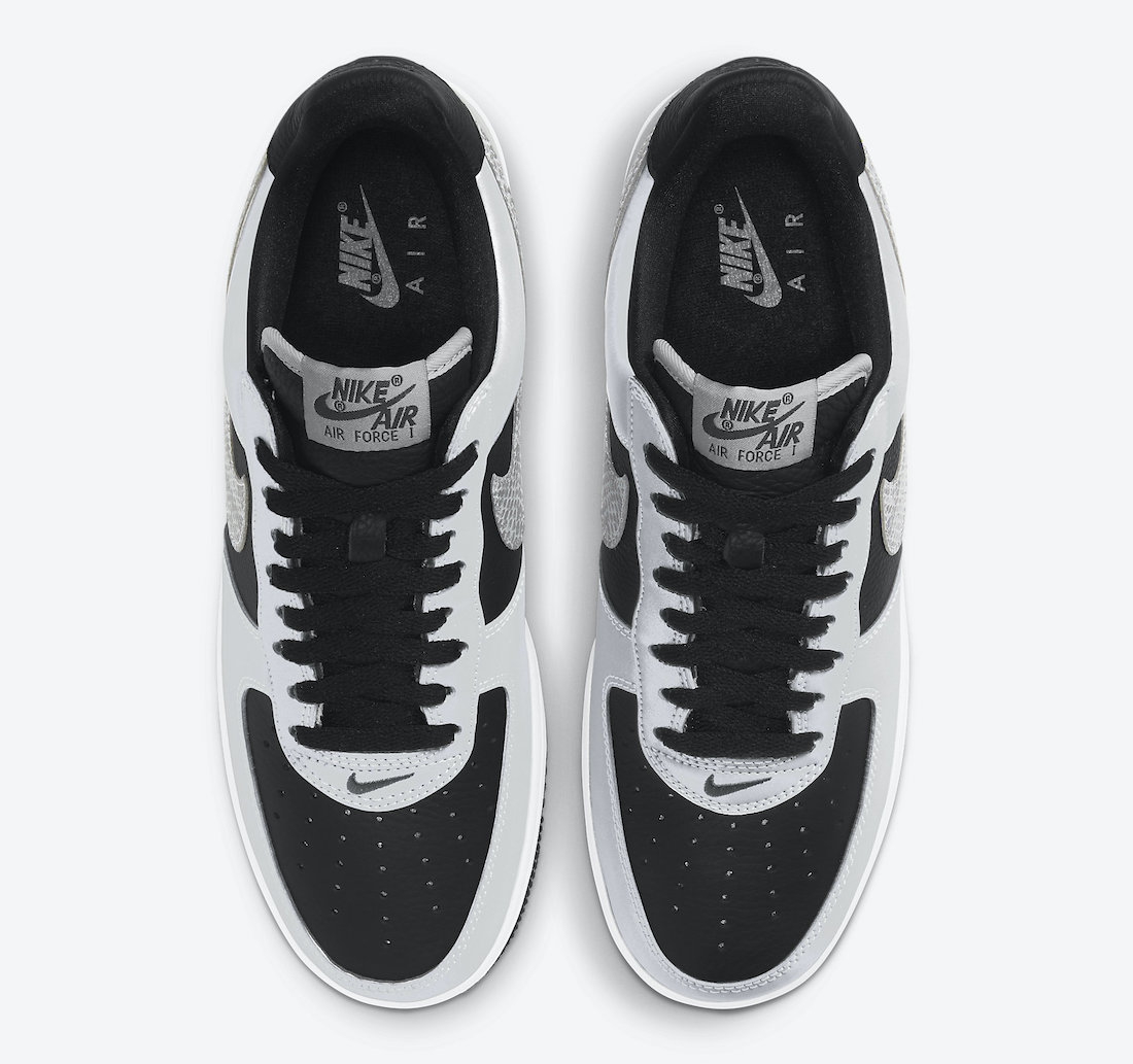 Nike-Air-Force-1-Low-3M-Reflective-Snake-DJ6033-001-2021-Release-Date-3