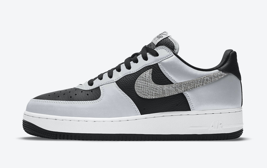 Nike-Air-Force-1-Low-3M-Reflective-Snake-DJ6033-001-2021-Release-Date