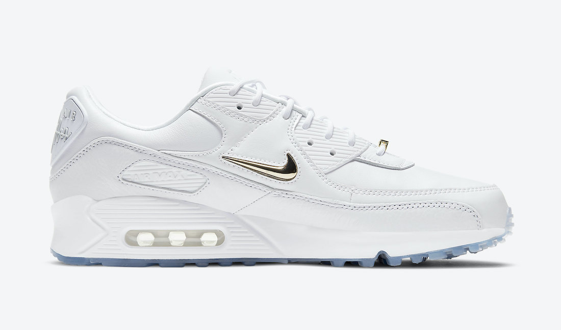 Nike-Air-Max-90-Pirate-Radio-White-Gold-CW4070-100-Release-Date-2