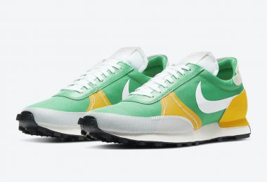 俄勒冈颜色的Nike Daybreak Type SE Surfaces