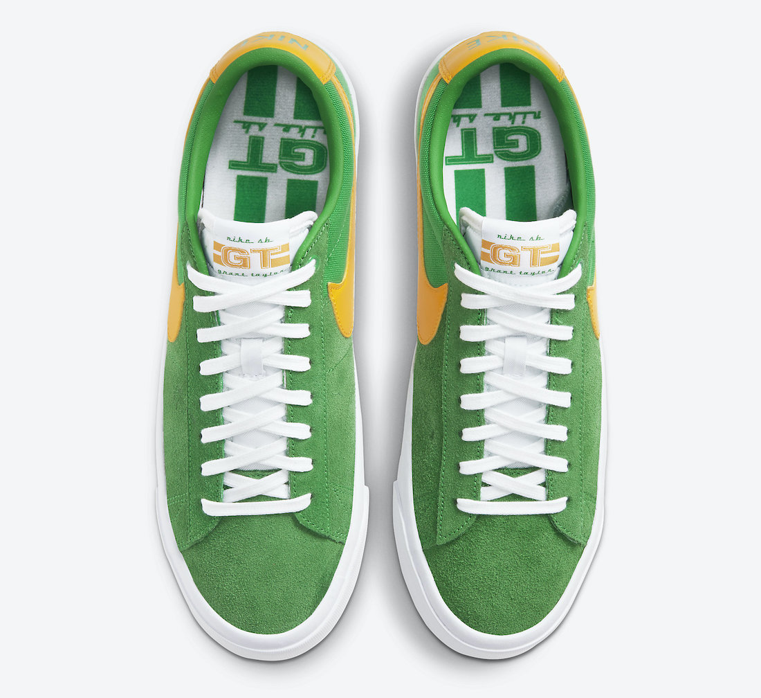 Nike-SB-Blazer-Low-GT-Lucky-Green-University-Gold-DC7695-300-Release-Date-2