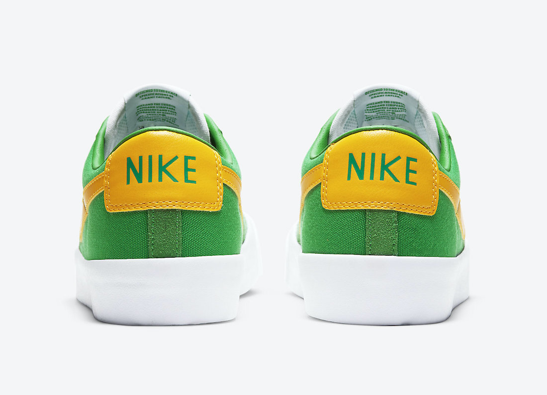 Nike-SB-Blazer-Low-GT-Lucky-Green-University-Gold-DC7695-300-Release-Date-3