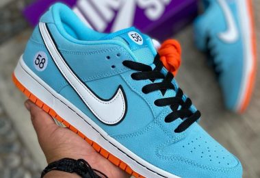 Nike SB Dunk Low“ Club 58”的选型