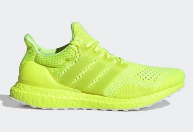 adidas Ultra Boost 1.0 DNA“ Solar Yellow”即将上市