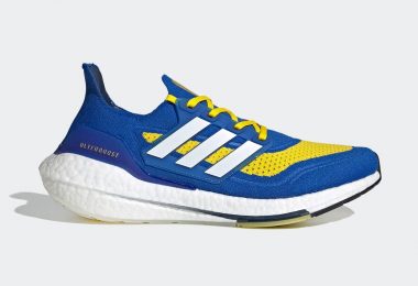 adidas Ultra Boost 2021“ LA Rams”即将问世